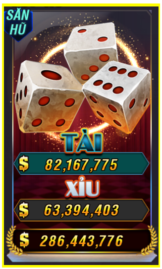 Game tài xỉu B52
