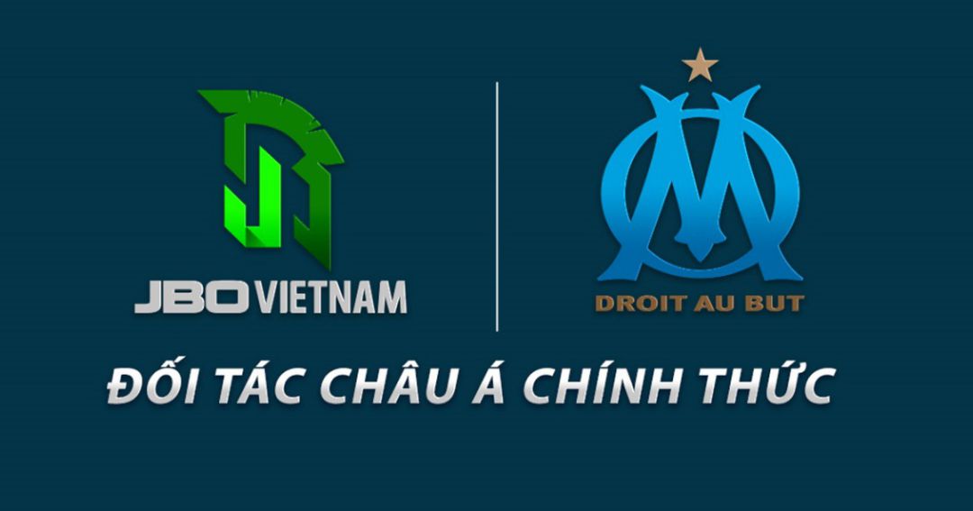 Jbovietnam hợp tác với nhiều đội bóng tên tuổi