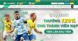 Nhà cái Lovebet - Sức hút từ sản phẩm cá cược độc đáo