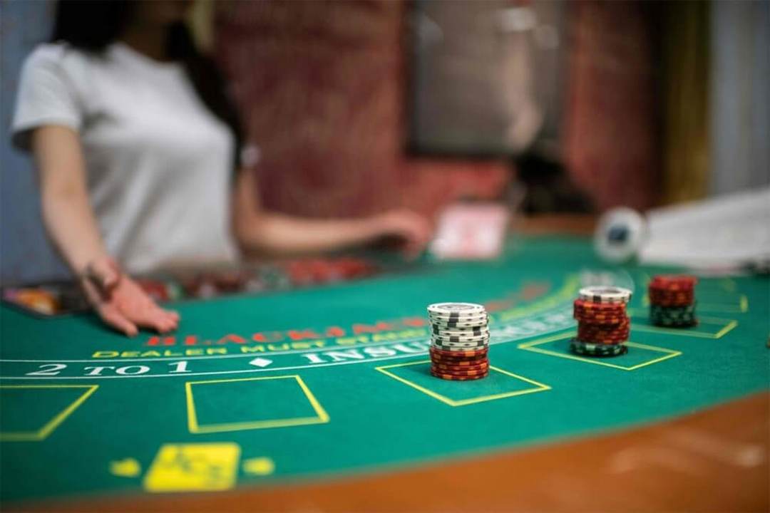 Trò chơi Blackjack sản phẩm ruột của các dân cược 