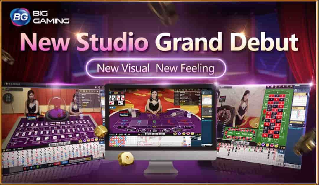 BG Casino hỗ trợ tiện ích tận răng cho người chơi    