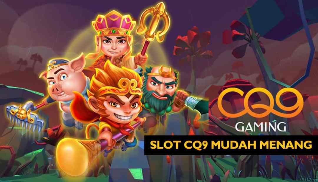 CQ9 Gaming là một thương hiệu kinh doanh