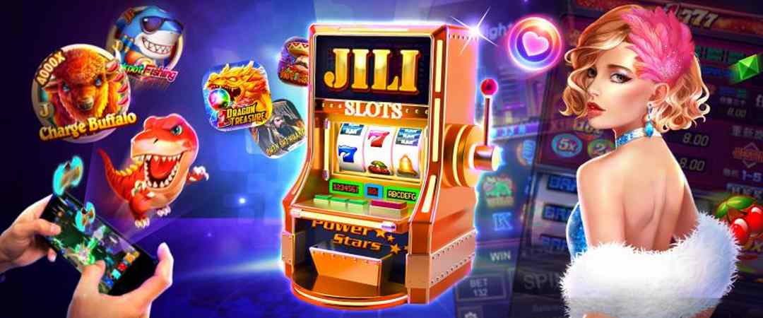 jili games là nhà phát hành game danh tiếng