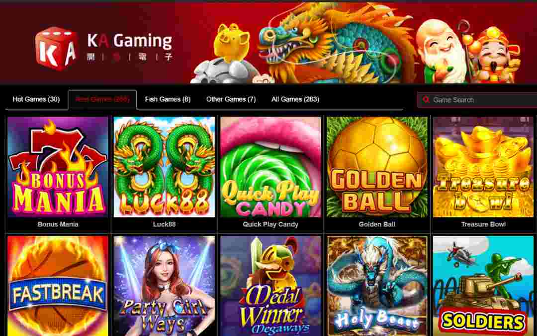 KA Gaming quy tụ nhiều nhân tài trong sáng tạo game 