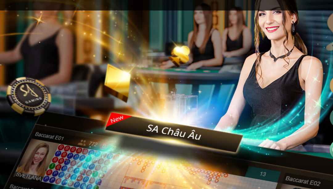 SA Gaming trên thực tế xuất hiện thị trường game cá cược từ khá lâu