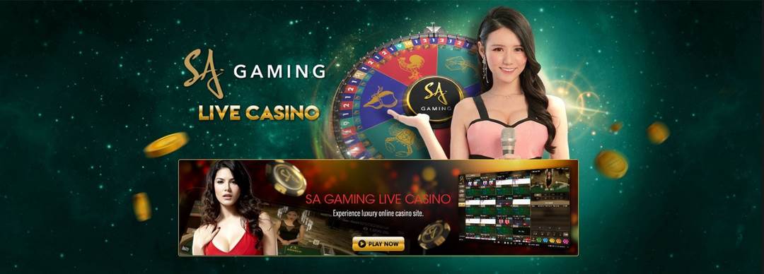 SA Gaming có nhiều phiên bản cải tiến, nâng cấp siêu hoàn hảo