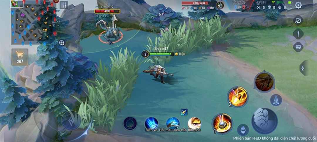 Thế mạnh nhà phát hành TF Gaming đang sở hữu trên thực tế rất nhiều