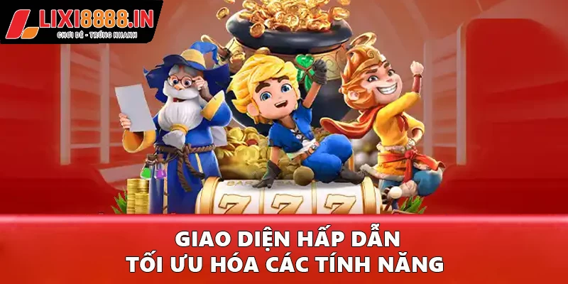 Giao diện ứng dụng AI tối ưu hóa tác vụ