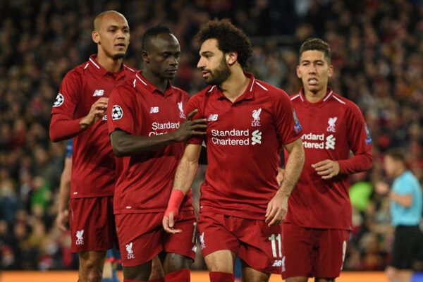 Klopp bảo vệ Salah dù anh liên tiếp không ghi bàn