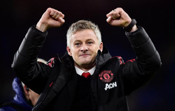 Solskjaer được đề nghị làm huấn luyện viên chính thức cho MU