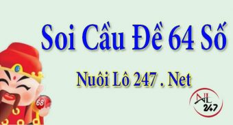 Soi cầu dàn đề 64 số