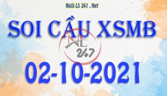 Soi cầu XSMB ngày 02-10-2021 Soi cầu XSMB ngày 02-10-2021