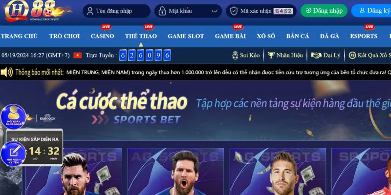 Đôi nét thông tin về kèo tỷ số QH88 hấp dẫn.