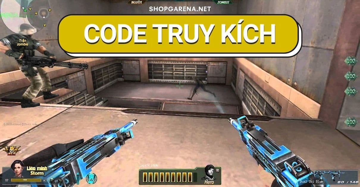 Code Truy Kich