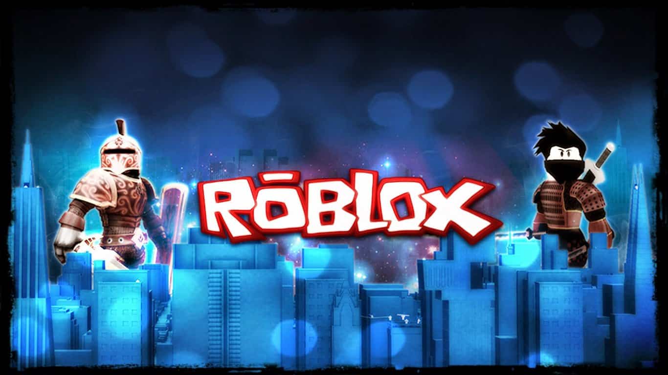 Ảnh nền Roblox cho máy tính xịn sò
