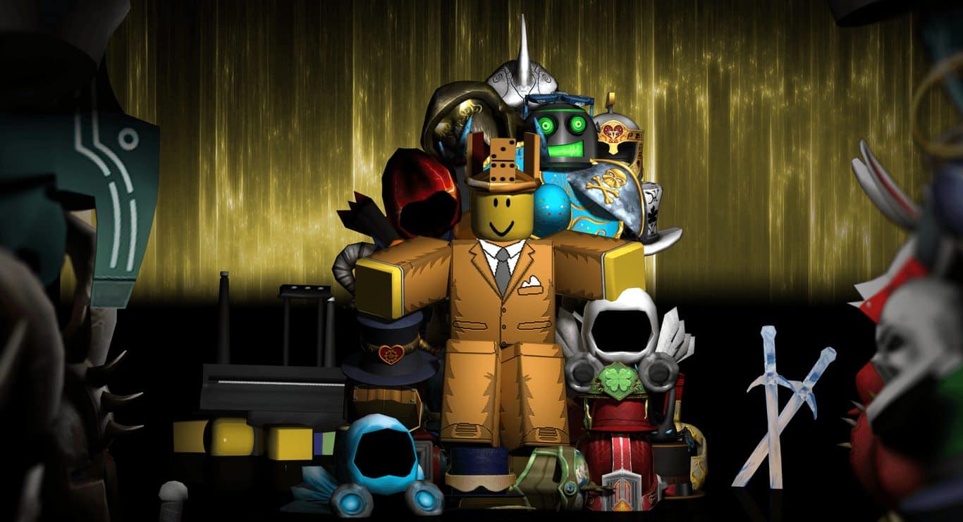 Hình ảnh skin Roblox đẹp nhất