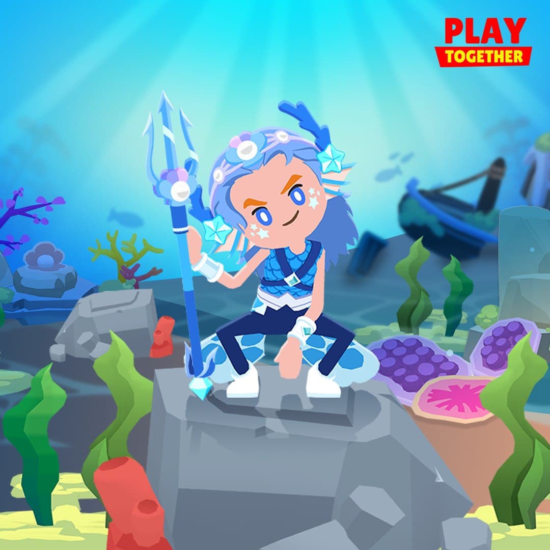 Hình game Play Together ngầu đẹp nhất