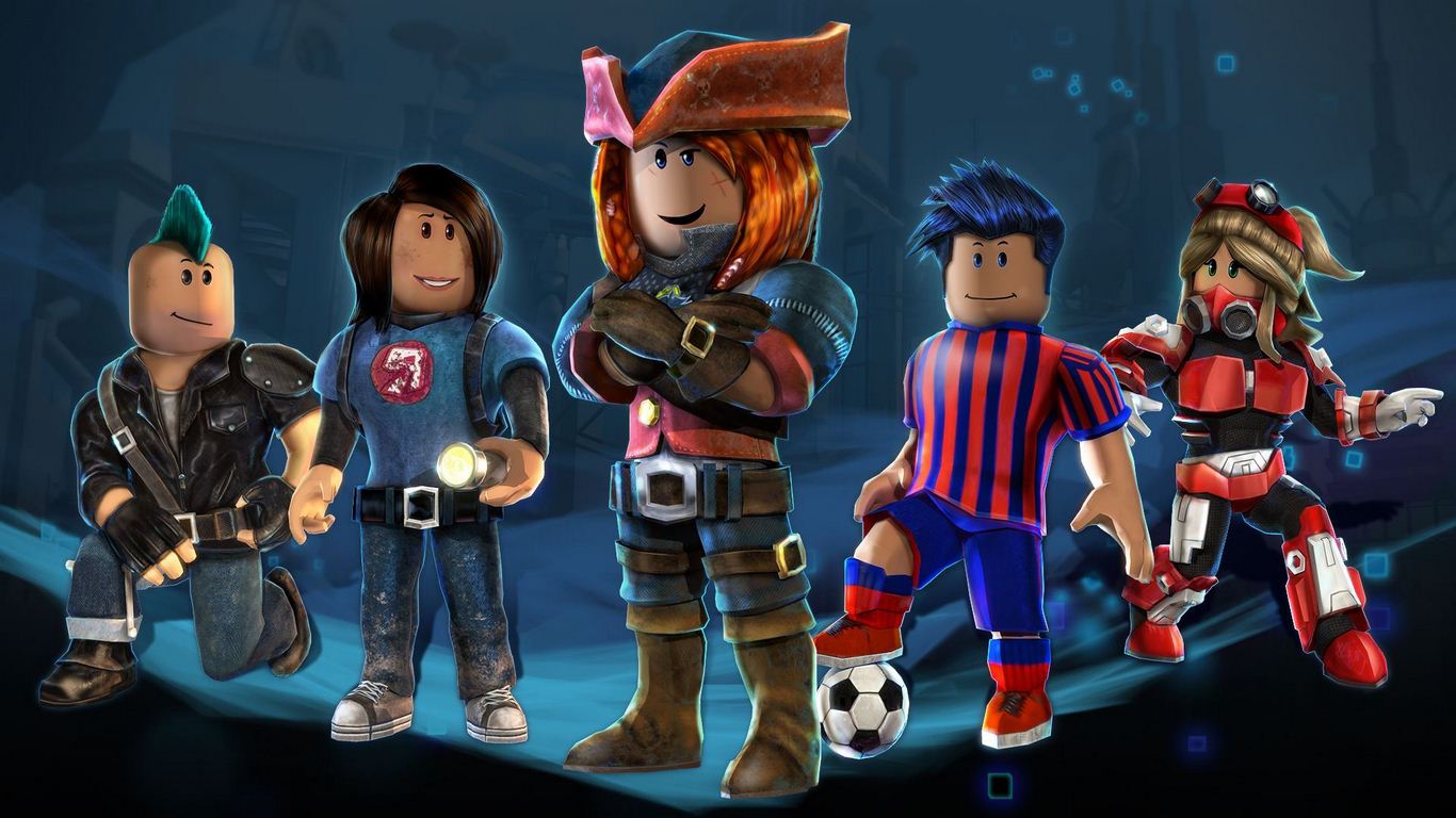 Những hình ảnh Roblox đẹp VIP