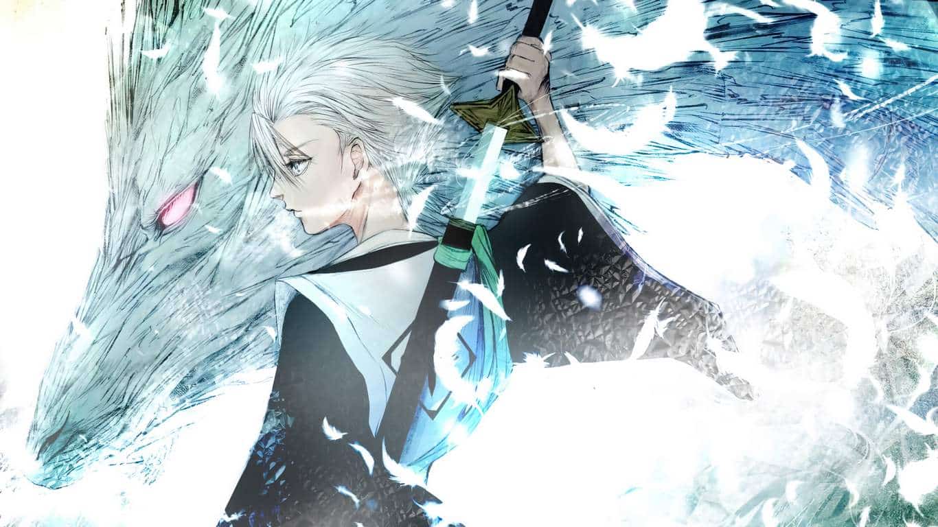 Avatar Bright Toshiro ngầu nhất