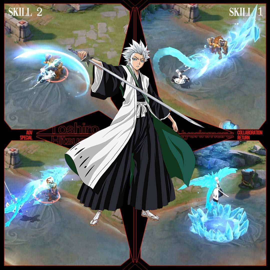 Hình Bright Liên Quân Toshiro full HD