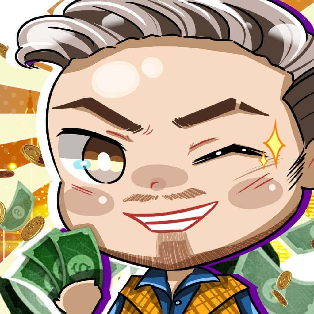 Hình anime Free Fire chibi cute chibi