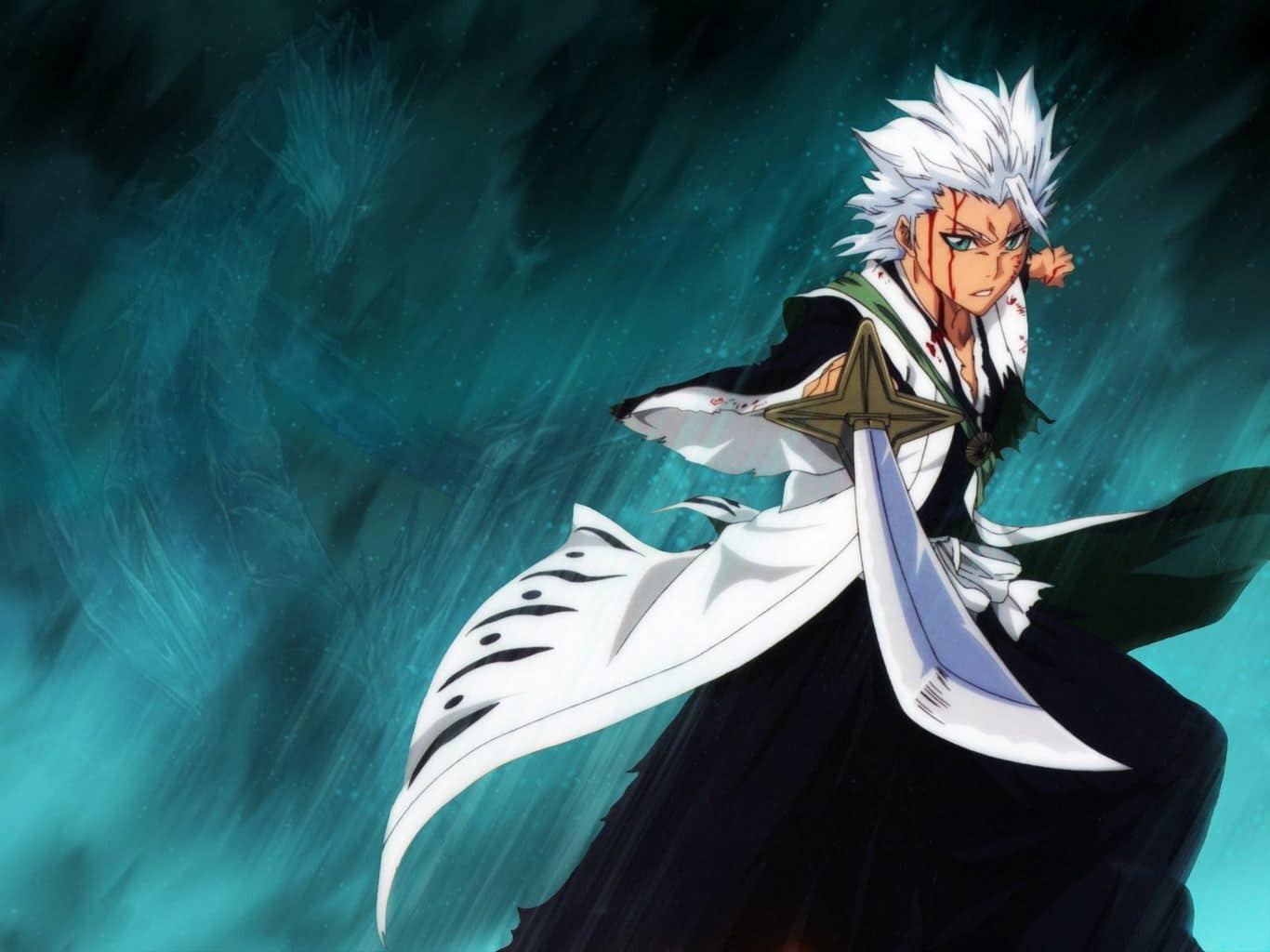 Hình nền Bright Toshiro full HD