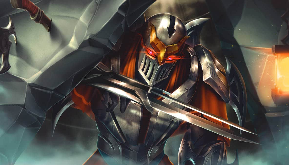 Hinh nen Zed 3D dep nhat