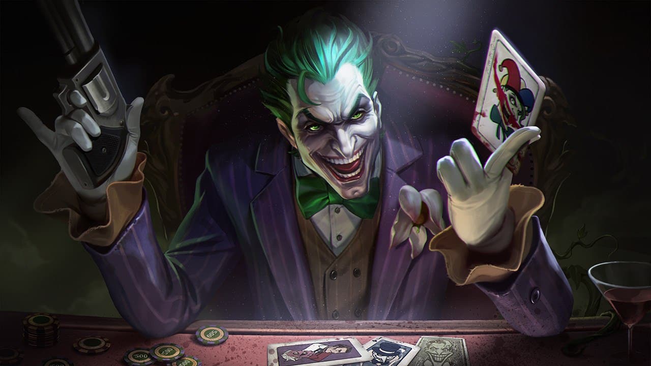 Nhung hinh Joker Lien Quan dep nhat full HD