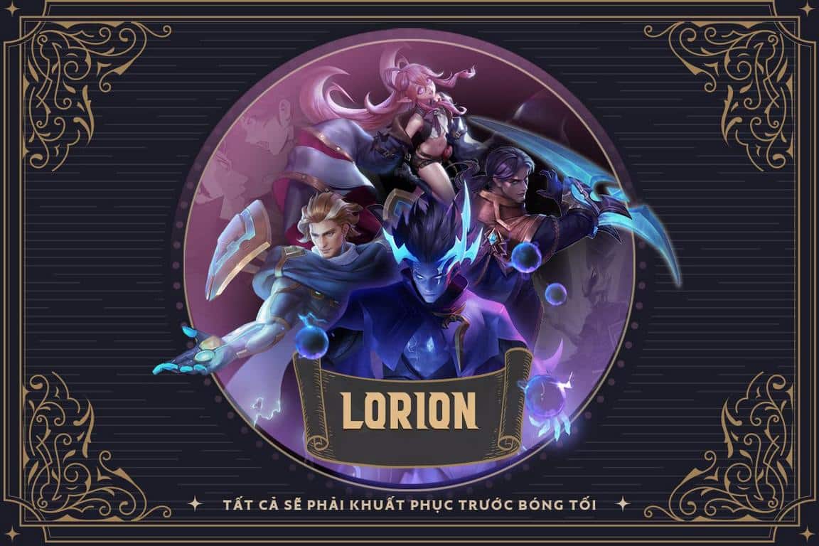 Những hình Lorion Liên Quân đẹp nhất