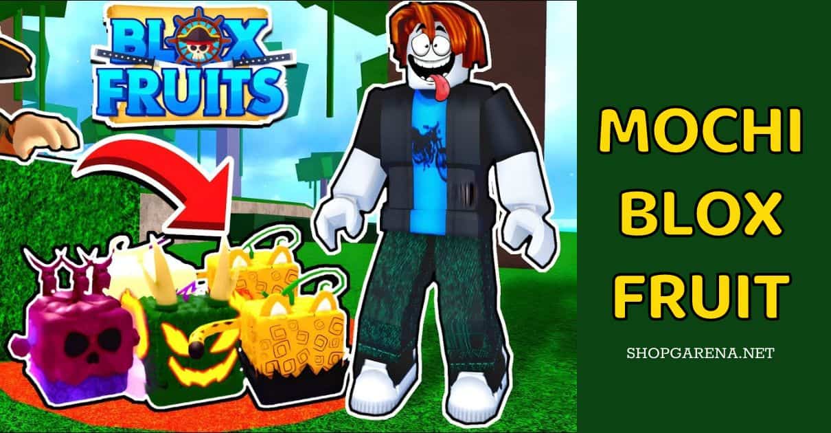 Mochi Blox Fruit