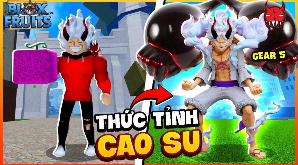 Ảnh Trái Cao Su