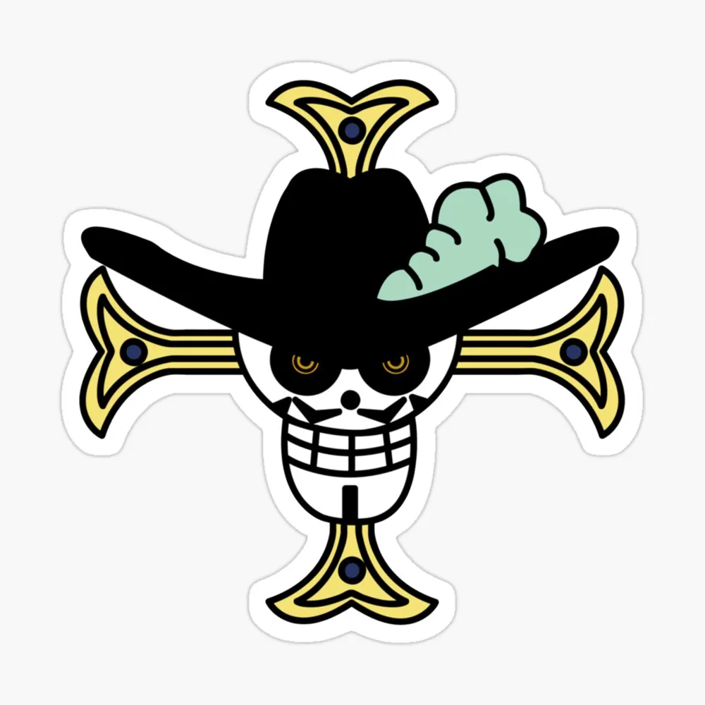 Anh logo hai tac Blox Piece doc dao