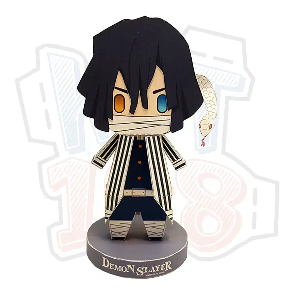 Hình Obanai cute chibi
