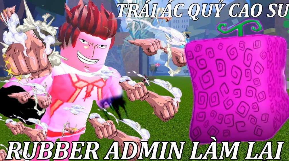 Hình Trái Cao Su