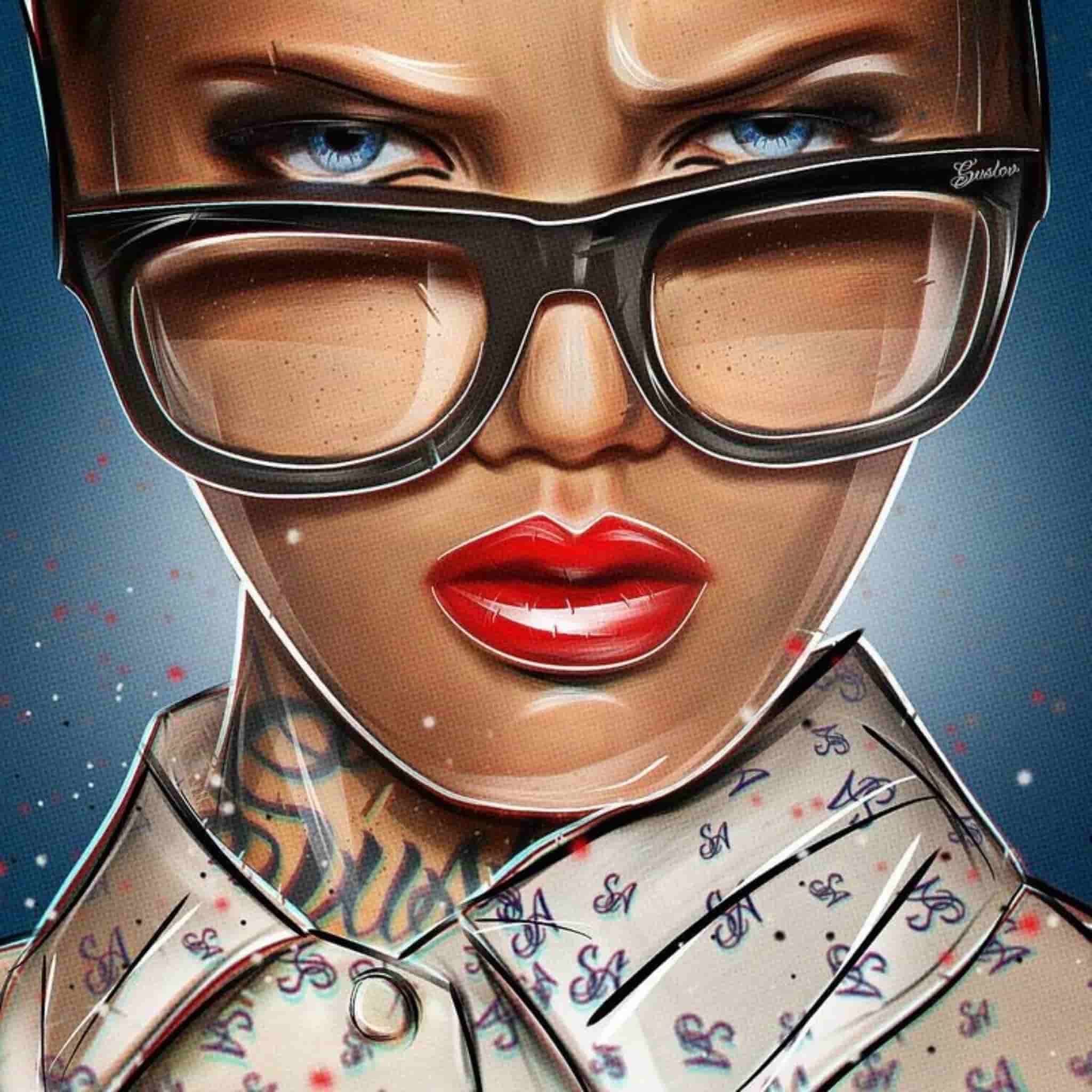 Hình avt 8 Ball Pool Miniclip xinh đẹp