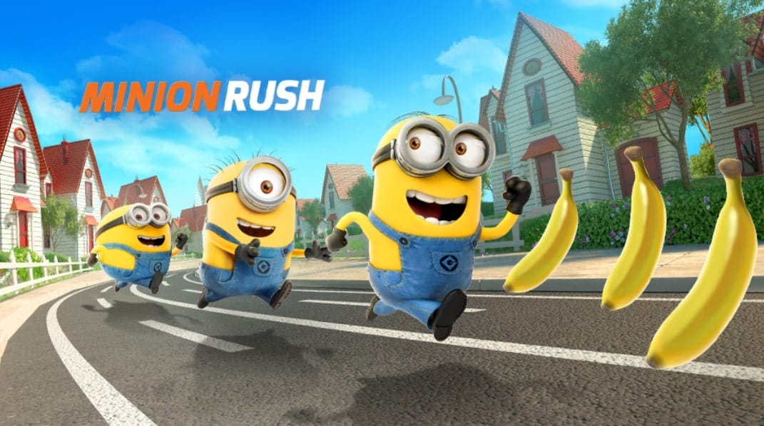 Game Minion Rush