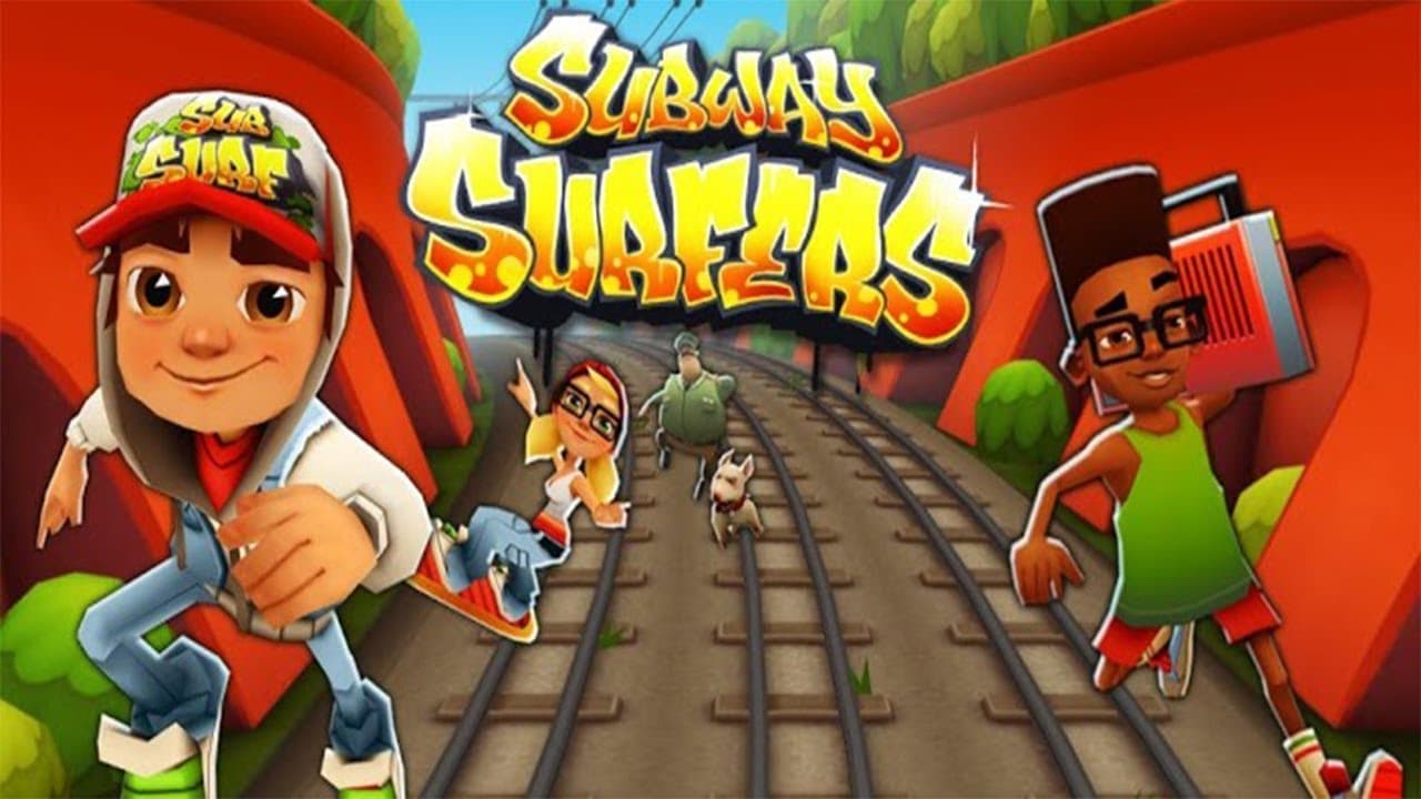 Game Subway Surfers