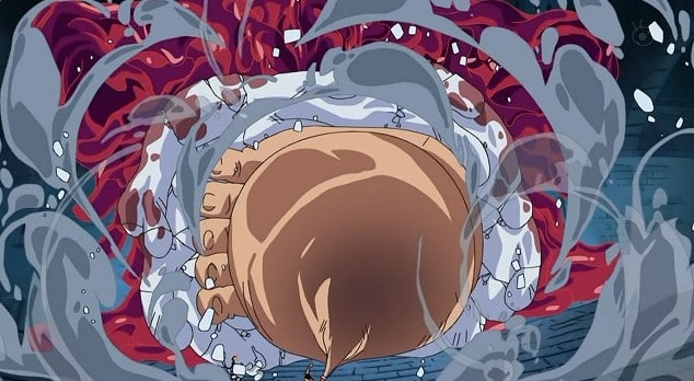 Hình Ảnh Luffy G3 Ngầu Nhất