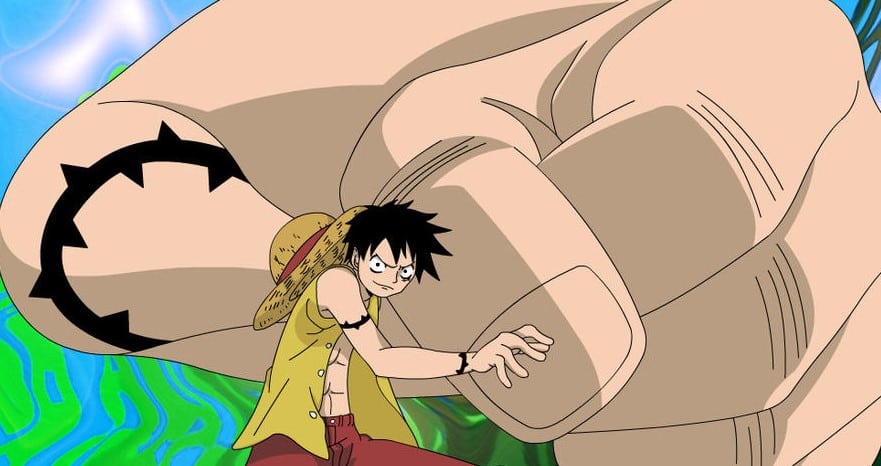 Hình Luffy G3 Đẹp