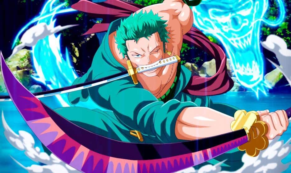 Hình NV Zoro One Piece