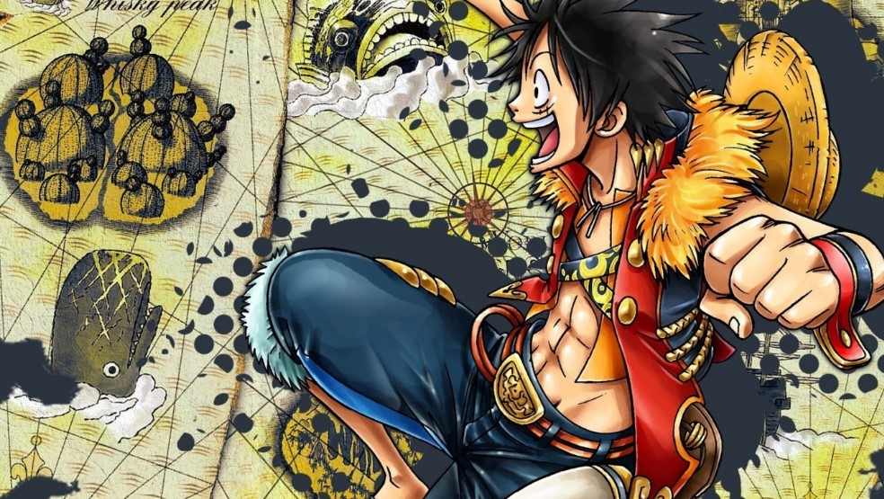 Hình Nền Luffy Gear 3 Đẹp Ngầu