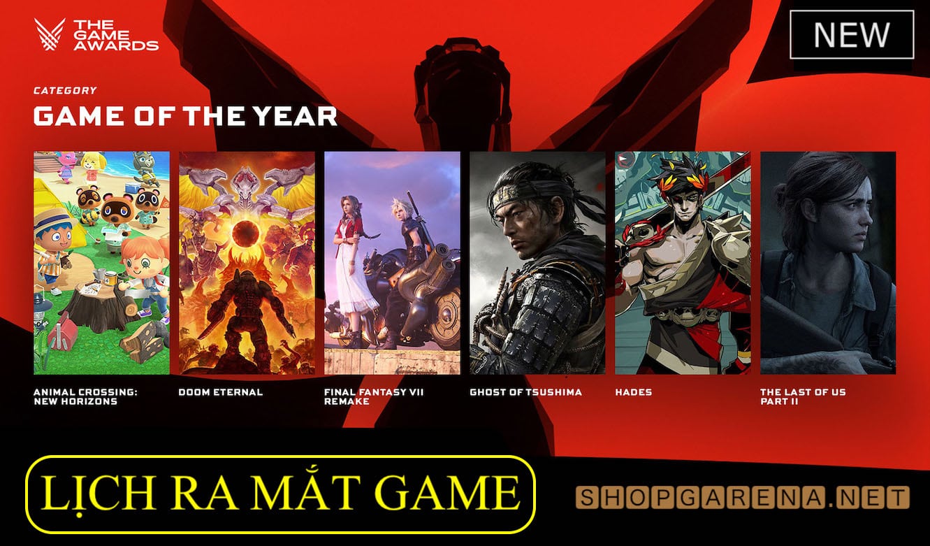 LICH RA MAT GAME GAME SAP RA MAT
