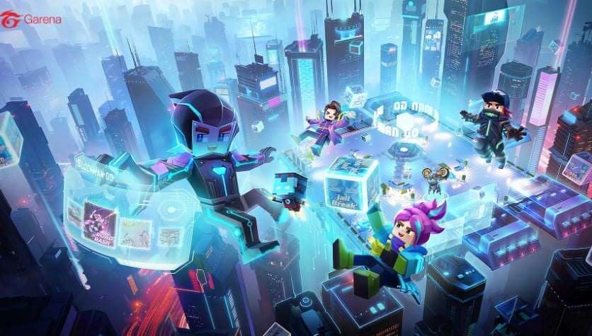 Hình Blockman Go đẹp ấn tượng nhất