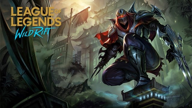 Ảnh Zed Mới Nhất