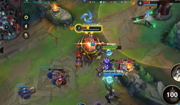 Gank Zed Khi Anh Ta Thực Hiện Combo Chết Chóc