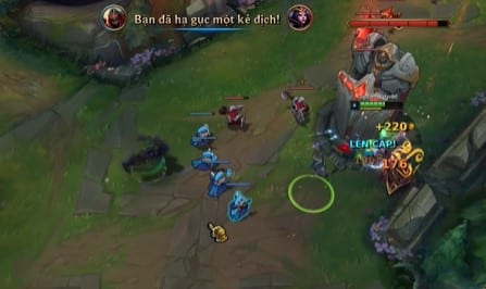 Tránh Xa Zed Khi Anh Ta Tung Chiêu Cuối
