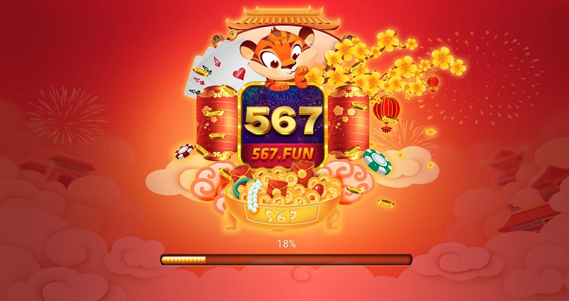 Khuyến mãi siêu lớn của 567 Fun 