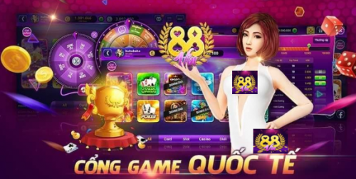 Giới thiệu chung về cổng game 88vin
