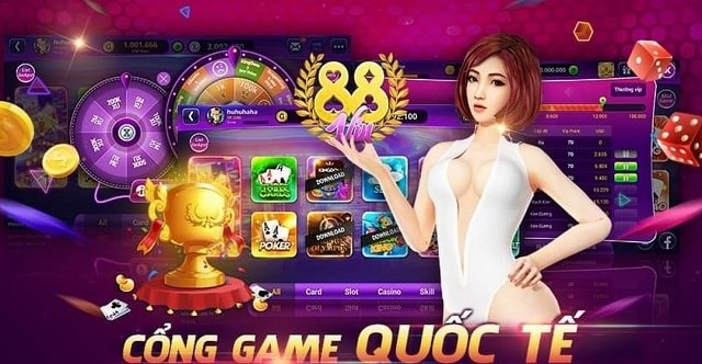 Đánh giá cổng game 88vin