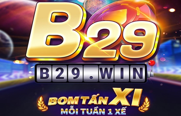 Giới thiệu về cổng game B29